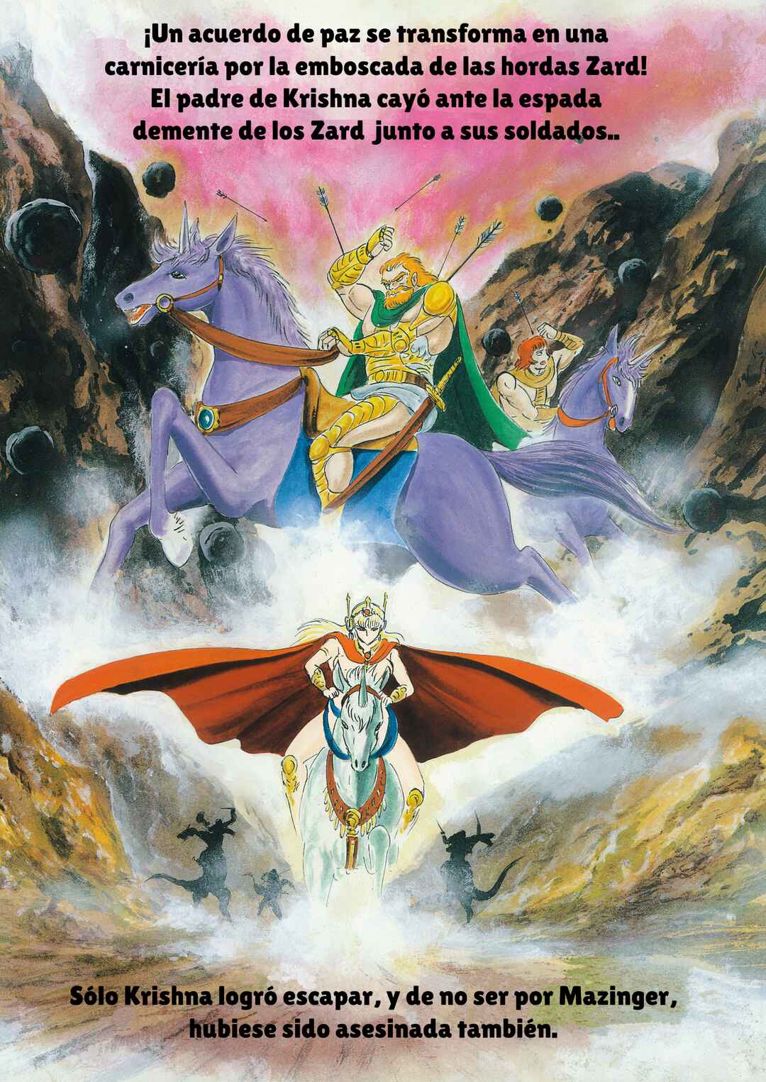 Mazinger (USA) Chapter ? - Page 32