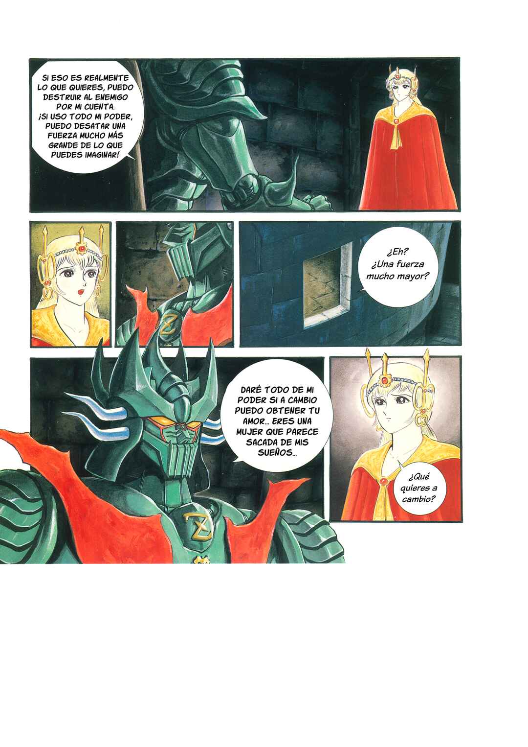 Mazinger (USA) Chapter ? - Page 34
