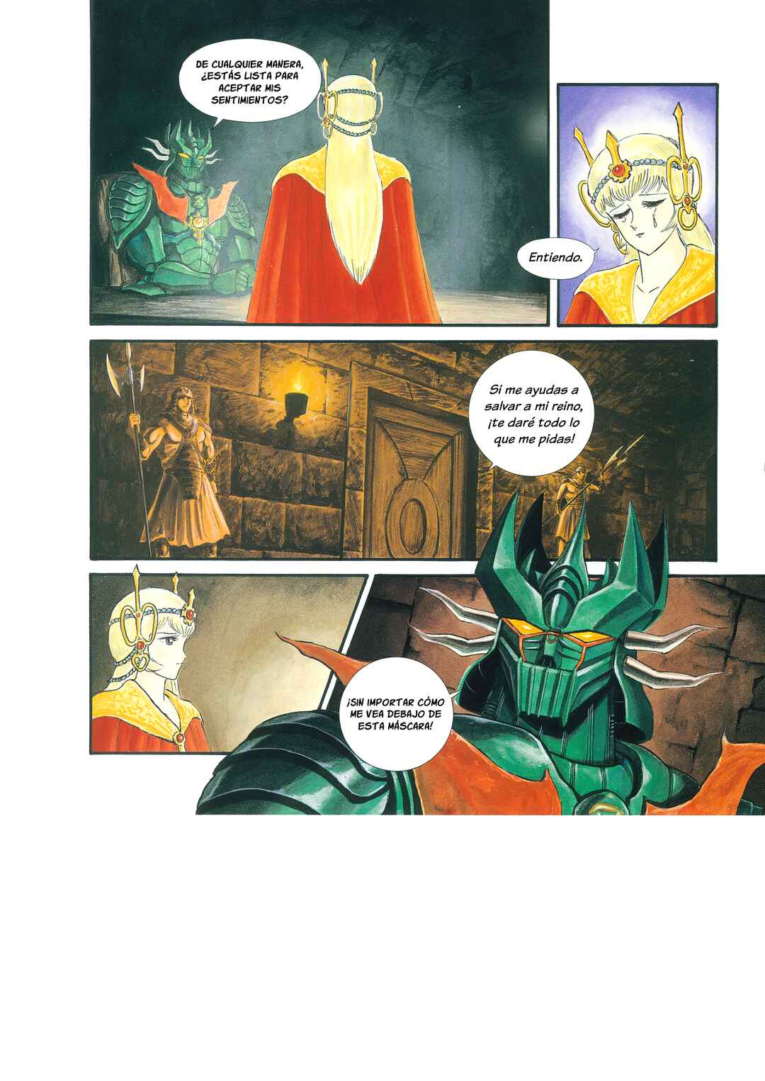 Mazinger (USA) Chapter ? - Page 35