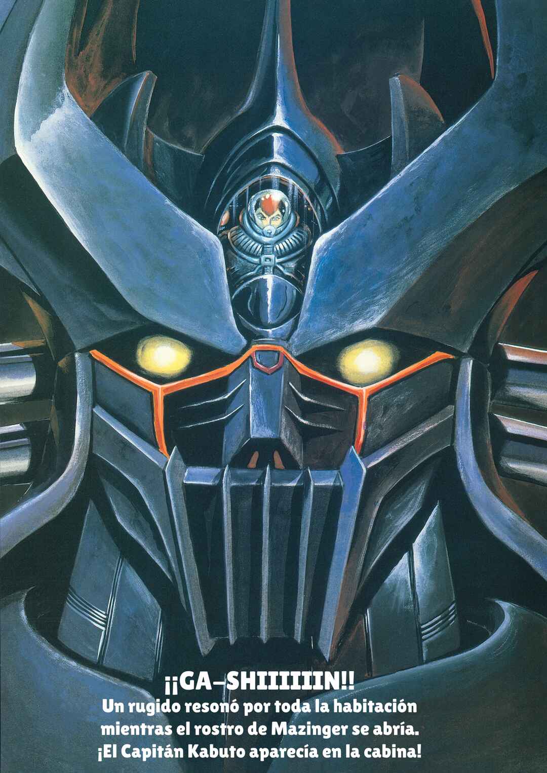 Mazinger (USA) Chapter ? - Page 37