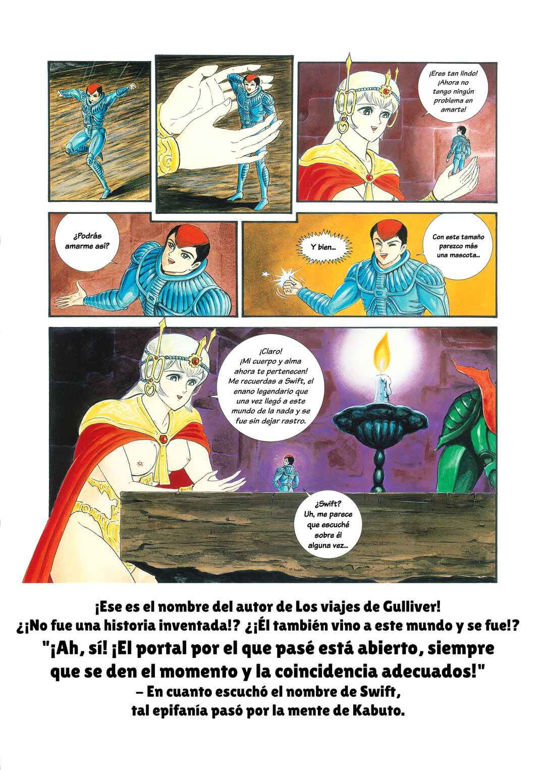 Mazinger (USA) Chapter ? - Page 40