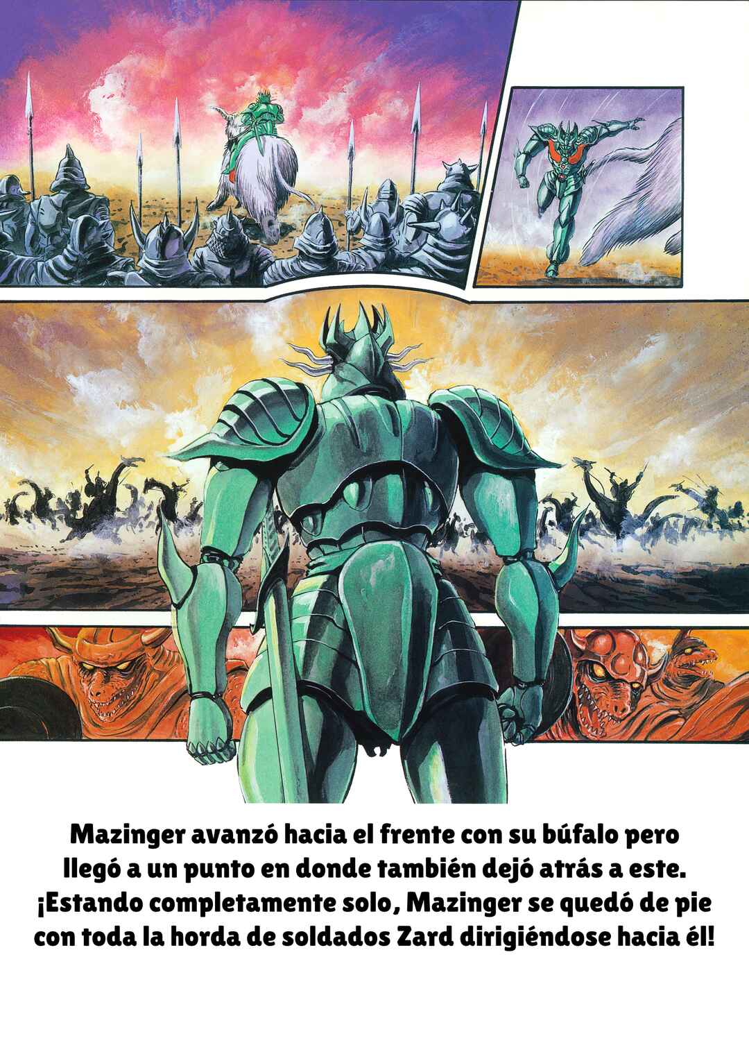 Mazinger (USA) Chapter ? - Page 44