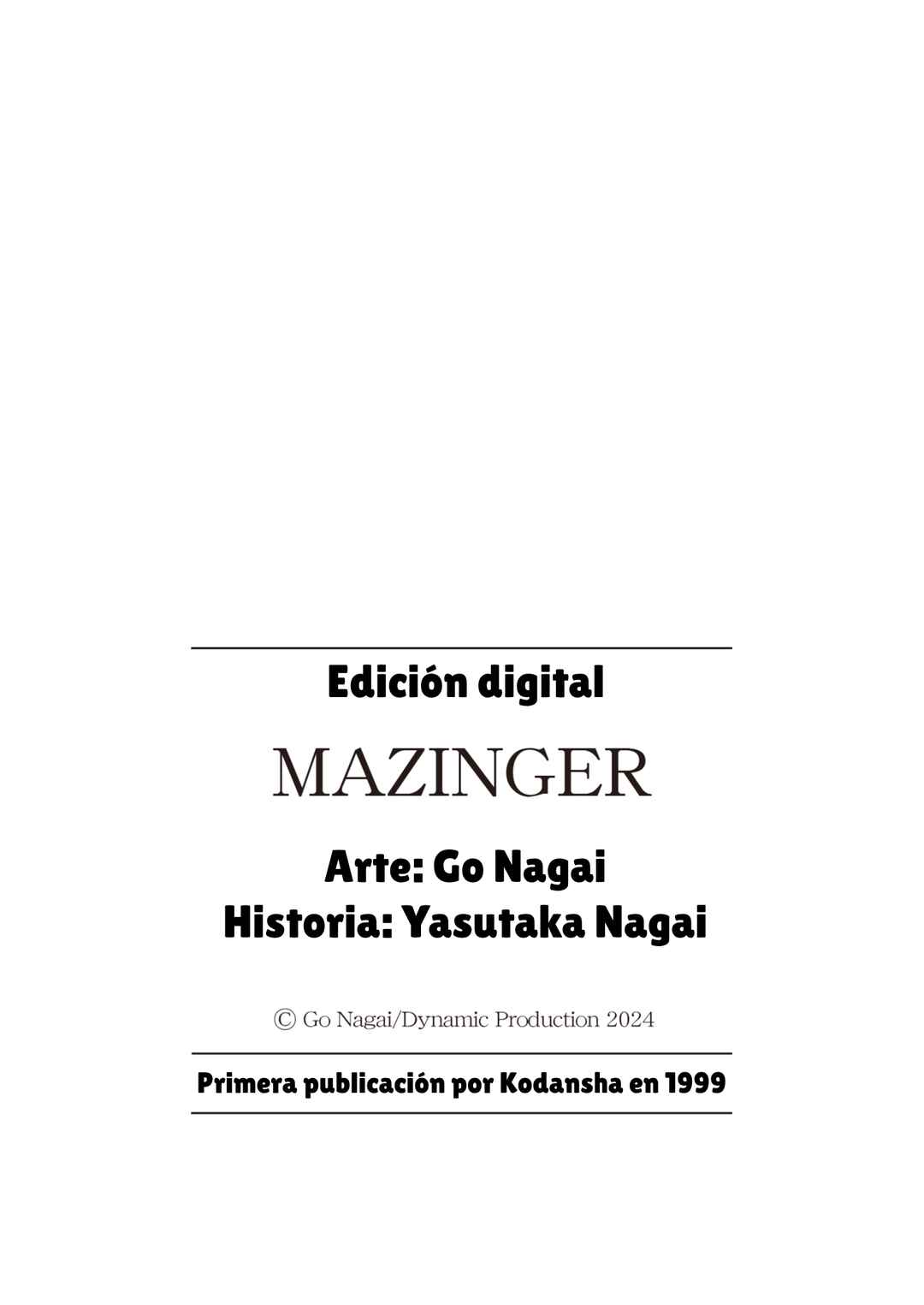 Mazinger (USA) Chapter ? - Page 55