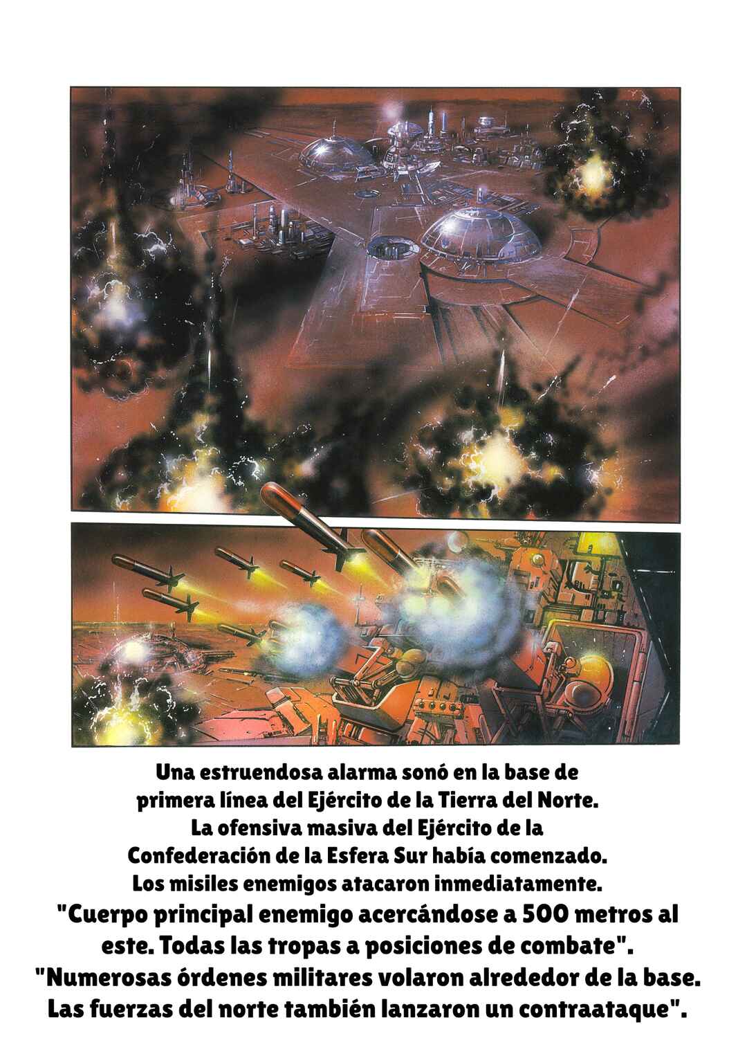 Mazinger (USA) Chapter ? - Page 7