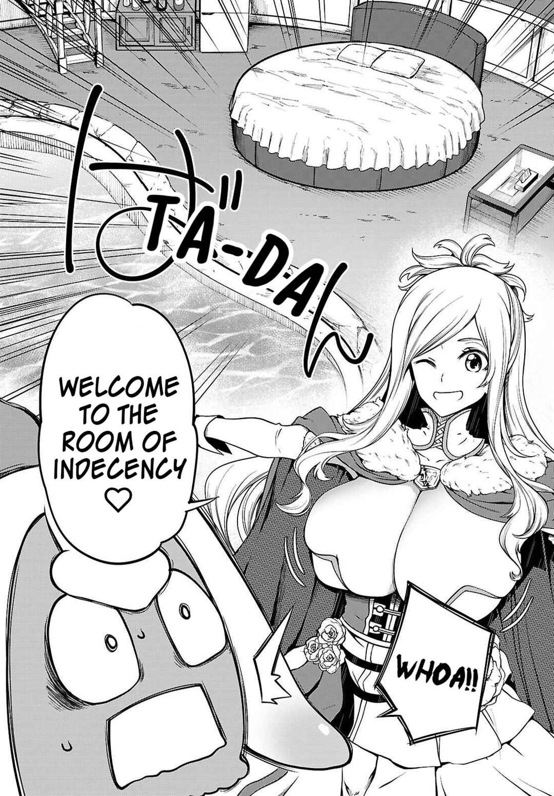 Tentacle Hole Chapter 22.5 - Page 11