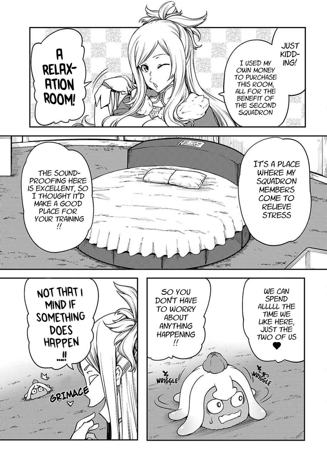 Tentacle Hole Chapter 22.5 - Page 12