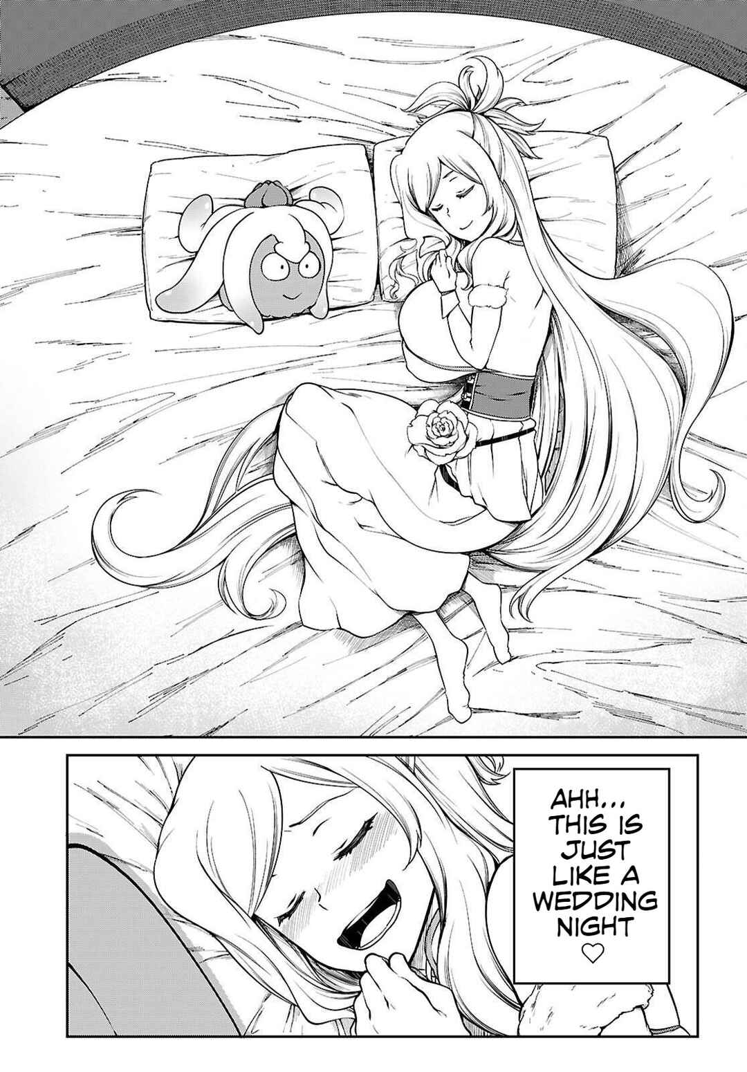 Tentacle Hole Chapter 22.5 - Page 14