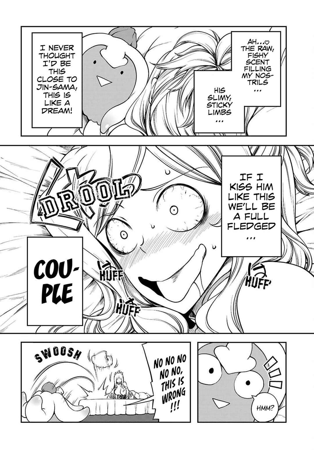 Tentacle Hole Chapter 22.5 - Page 15