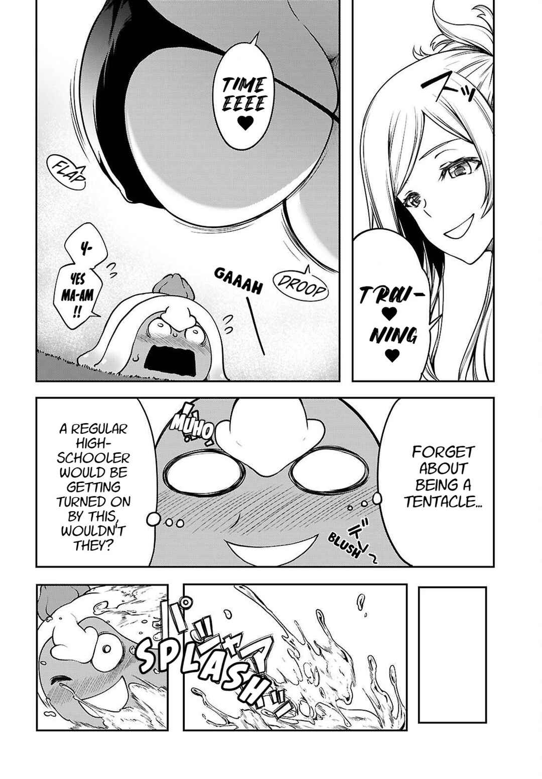Tentacle Hole Chapter 22.5 - Page 19
