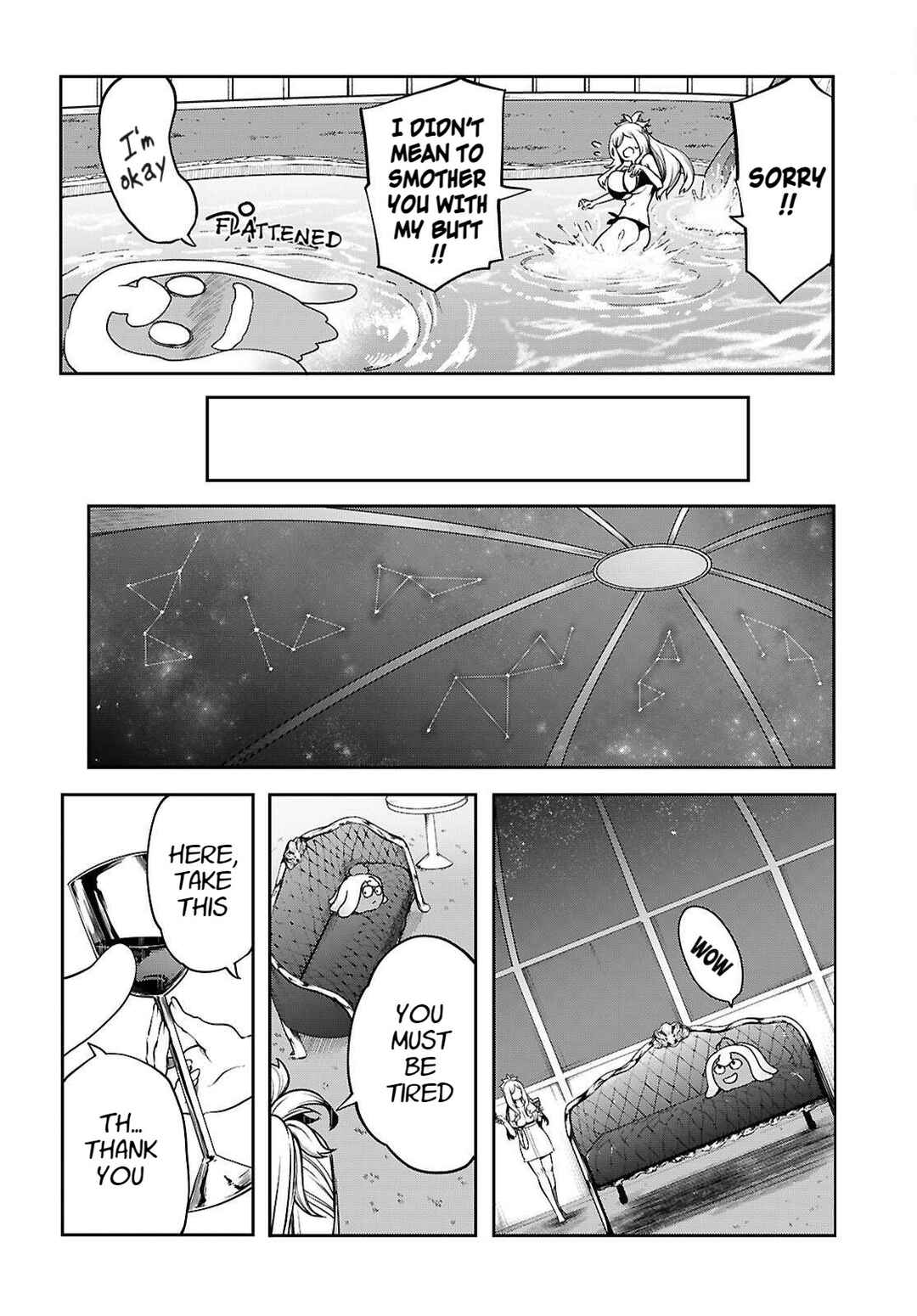 Tentacle Hole Chapter 22.5 - Page 25