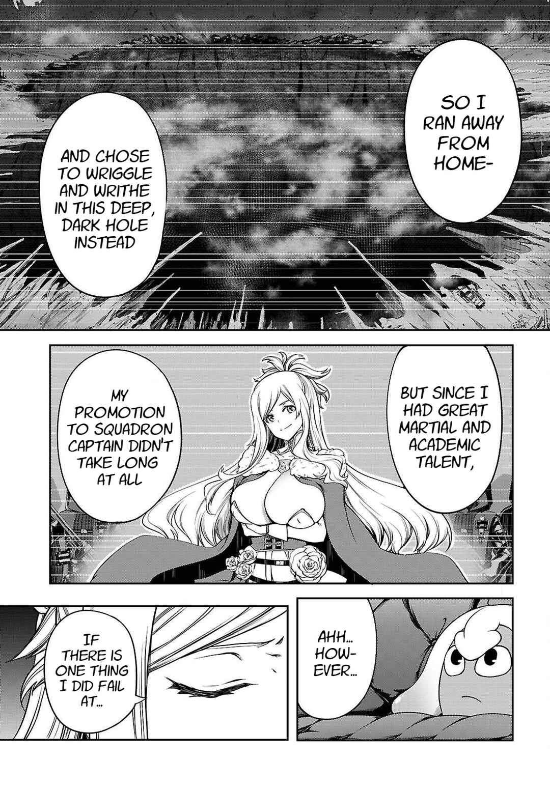 Tentacle Hole Chapter 22.5 - Page 30