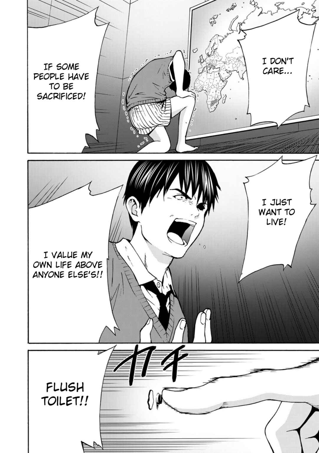 Green Box Chapter 2 - Page 10