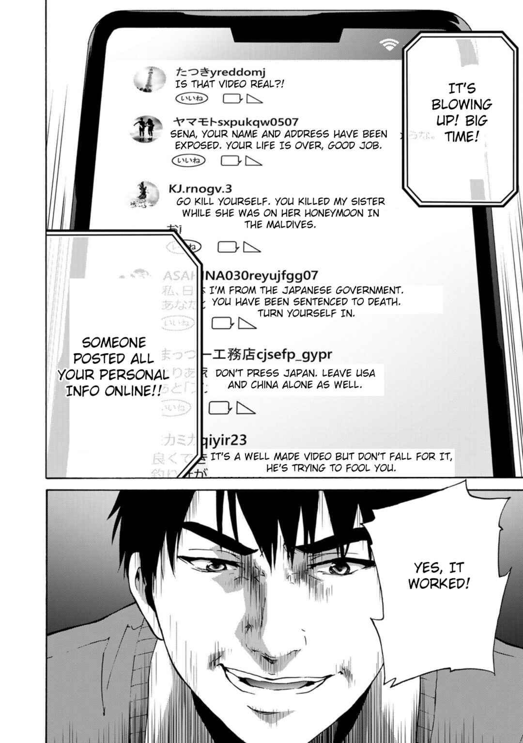 Green Box Chapter 2 - Page 28