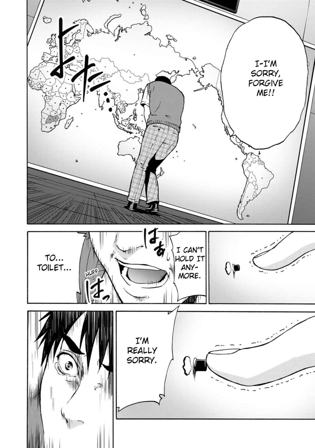 Green Box Chapter 2 - Page 4
