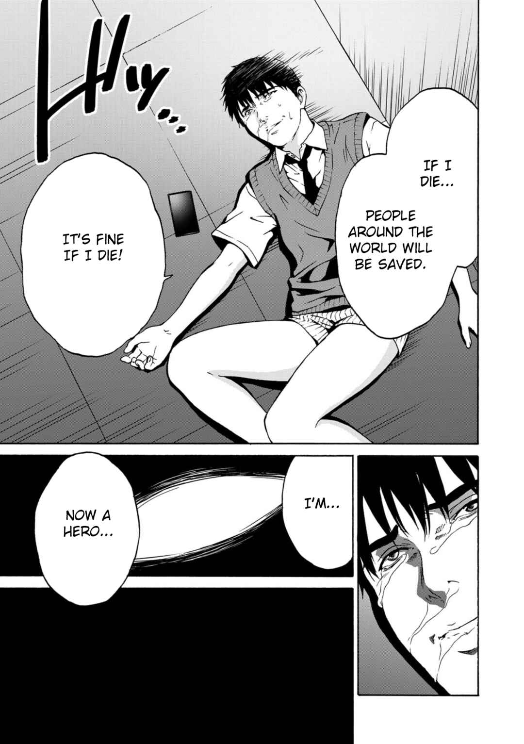 Green Box Chapter 2 - Page 7