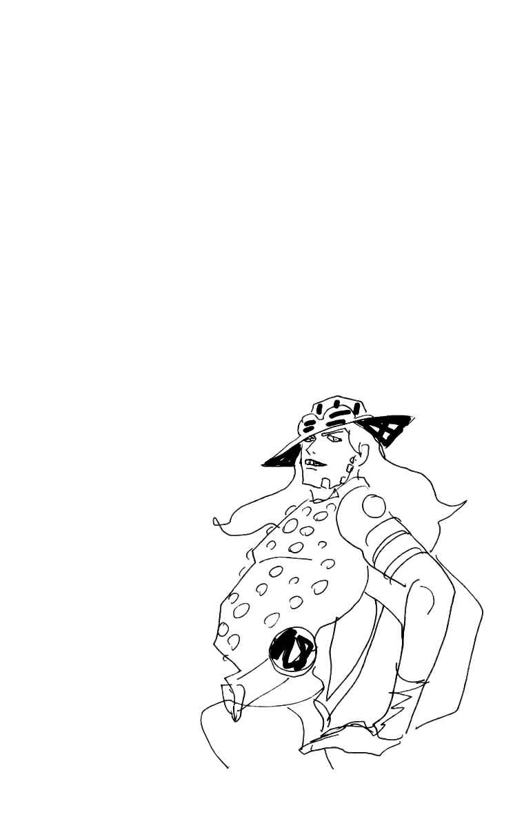 JoJo no Kimyou na Bouken: Part 7 - Steel Ball Run Chapter 4 - Page 2