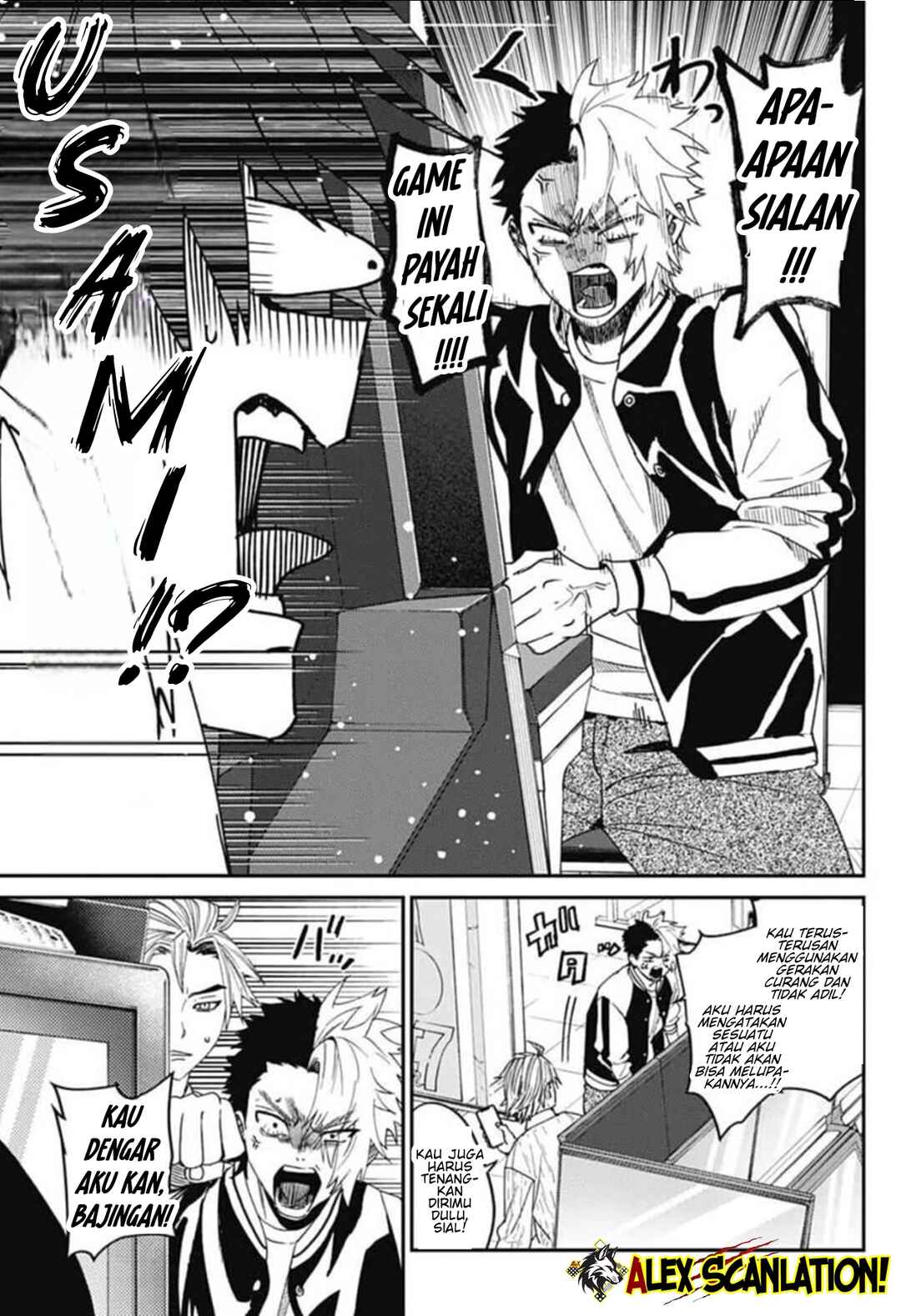 Phantom Busters Chapter 31 - Page 11
