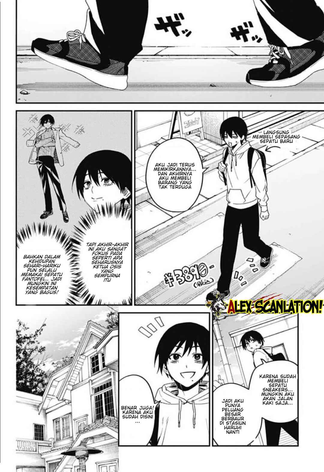 Phantom Busters Chapter 31 - Page 14