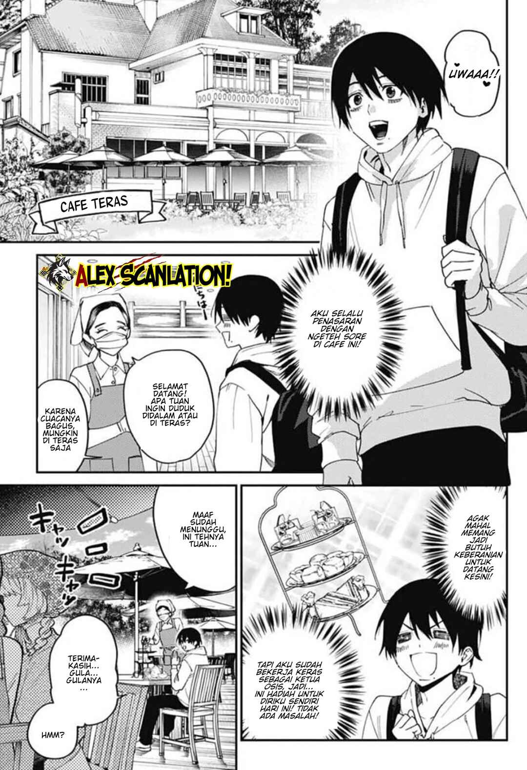 Phantom Busters Chapter 31 - Page 15