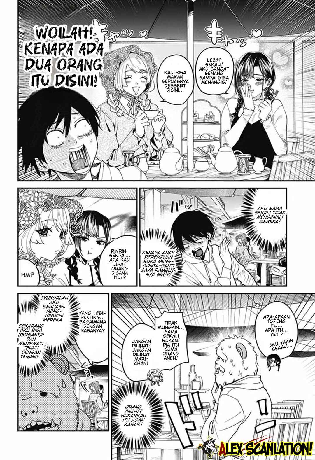 Phantom Busters Chapter 31 - Page 16