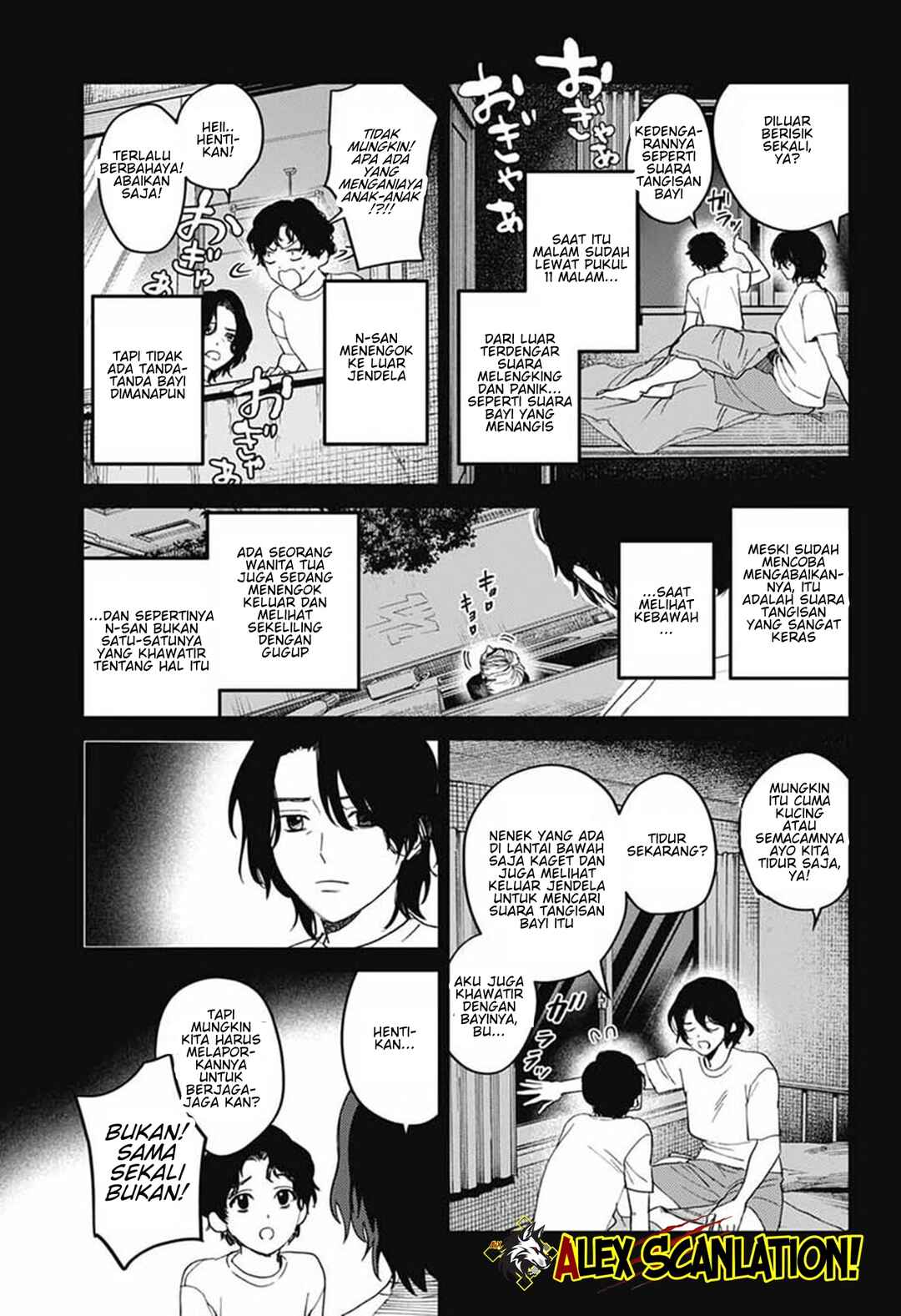 Phantom Busters Chapter 31 - Page 27