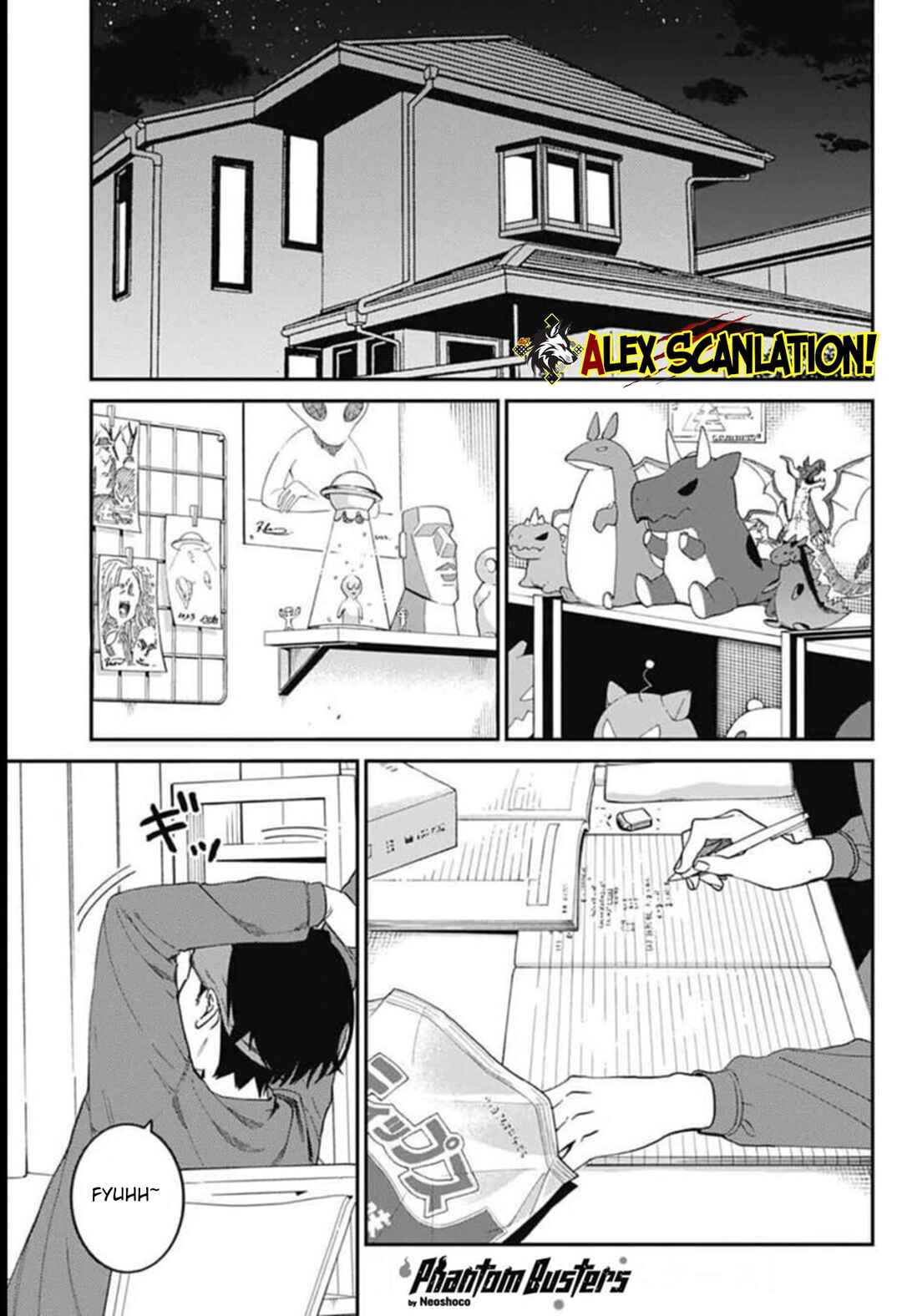 Phantom Busters Chapter 31 - Page 3