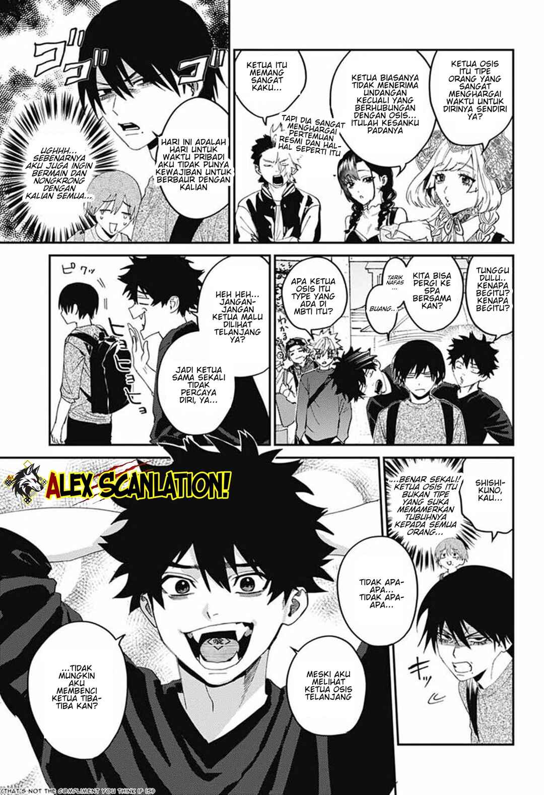 Phantom Busters Chapter 31 - Page 33