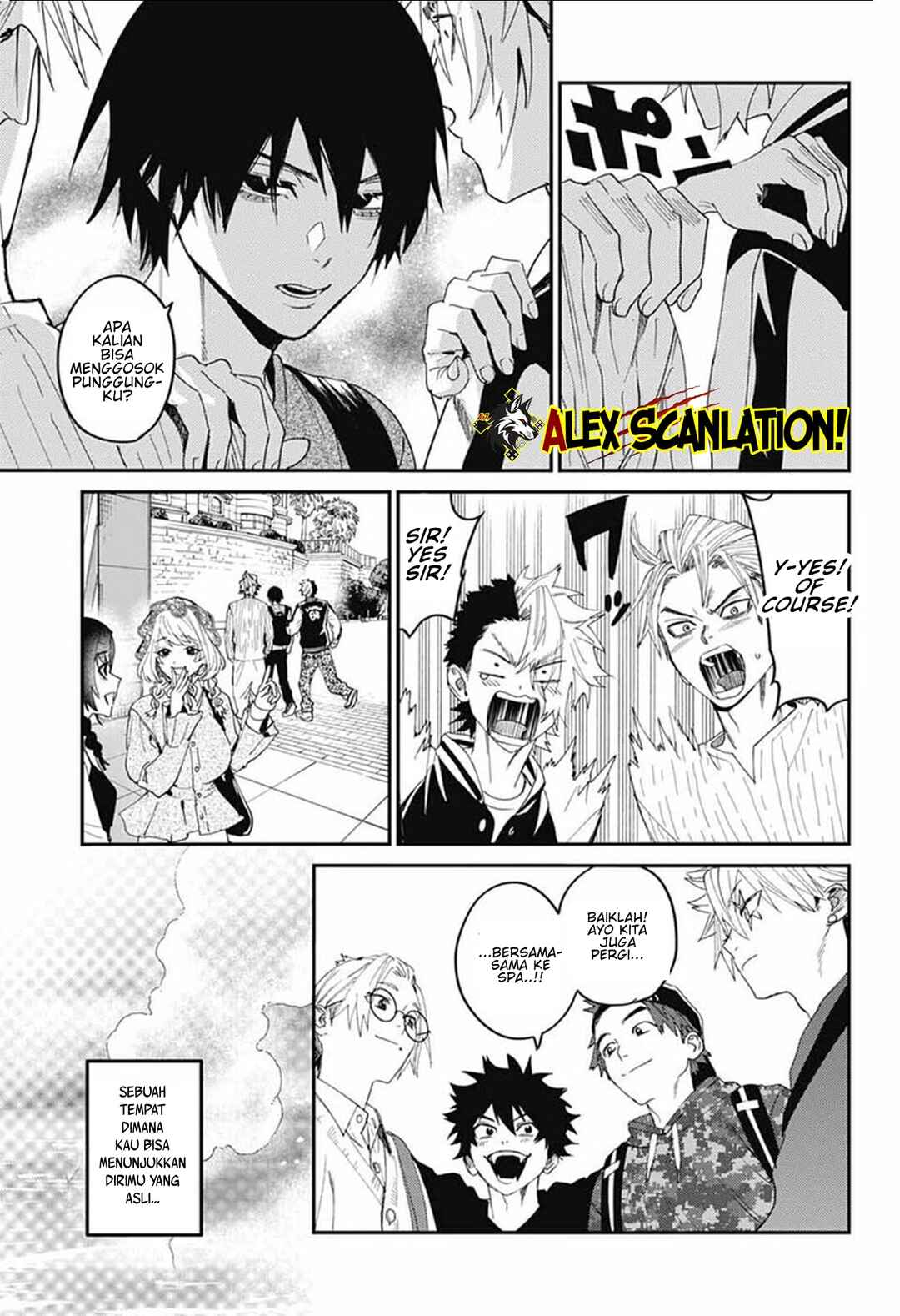 Phantom Busters Chapter 31 - Page 35
