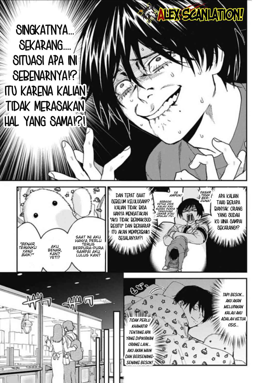 Phantom Busters Chapter 31 - Page 7