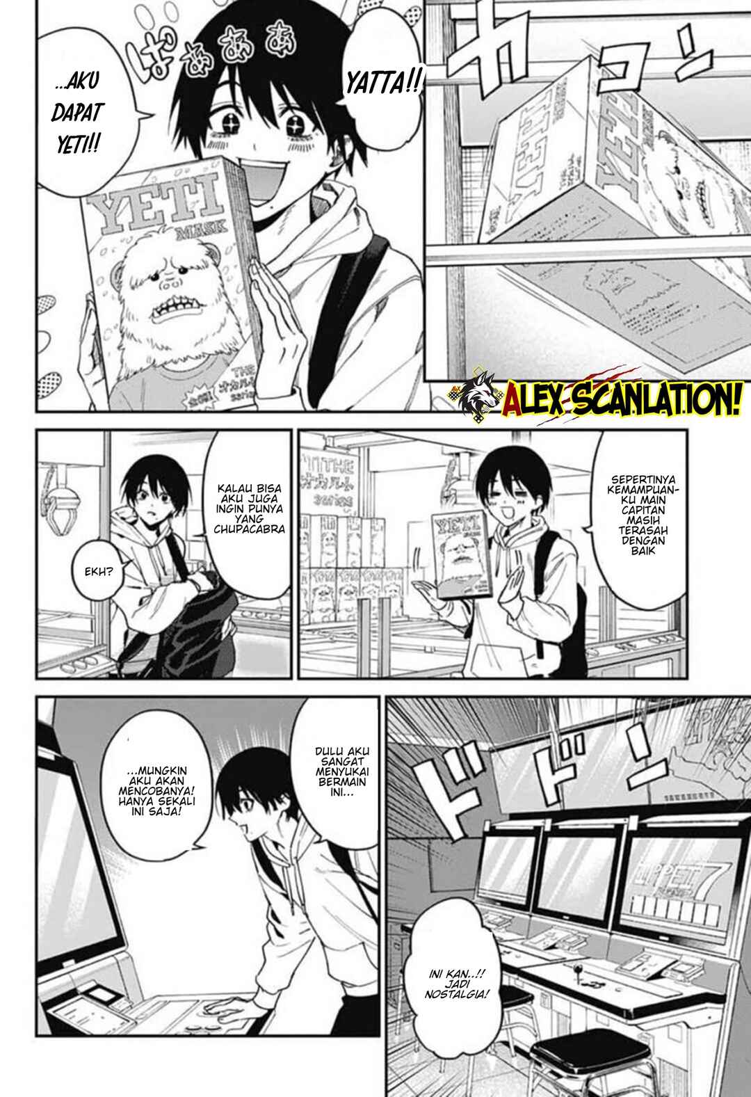 Phantom Busters Chapter 31 - Page 8