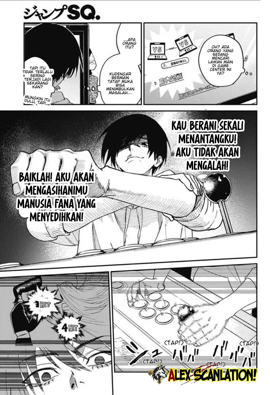 Phantom Busters Chapter 31 - Page 9