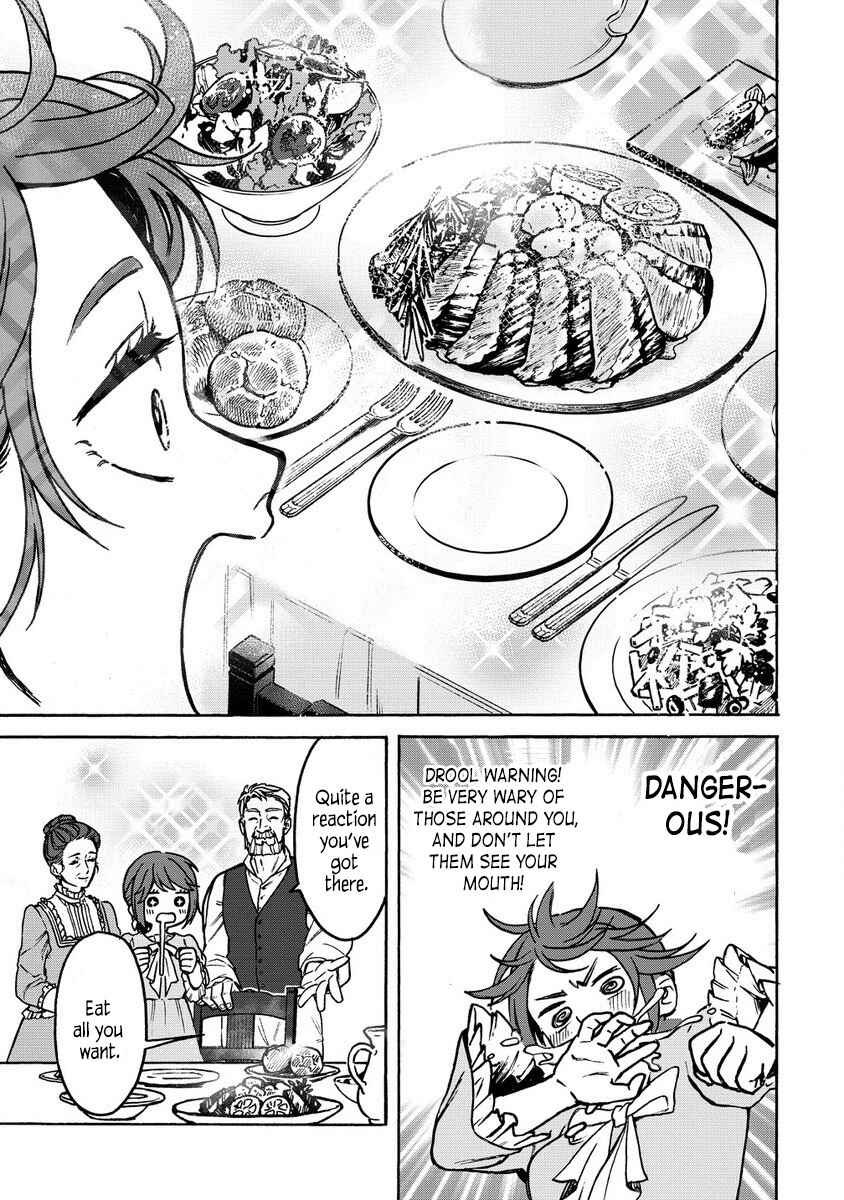 Onna Chara de Isekai Teni shite Cheatppoi kedo Zako Chara na no de Medatazu Heiwa na Shomin wo Mezashimasu! Chapter 1 - Page 24
