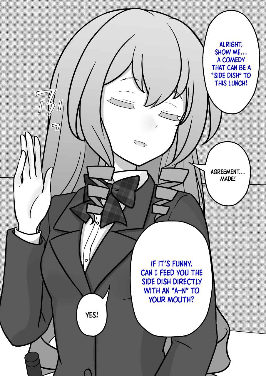 Danjo-hi 1:39 no Heikou Sekai wa Omoi no Hoka Futsuu Chapter 217 - Page 7