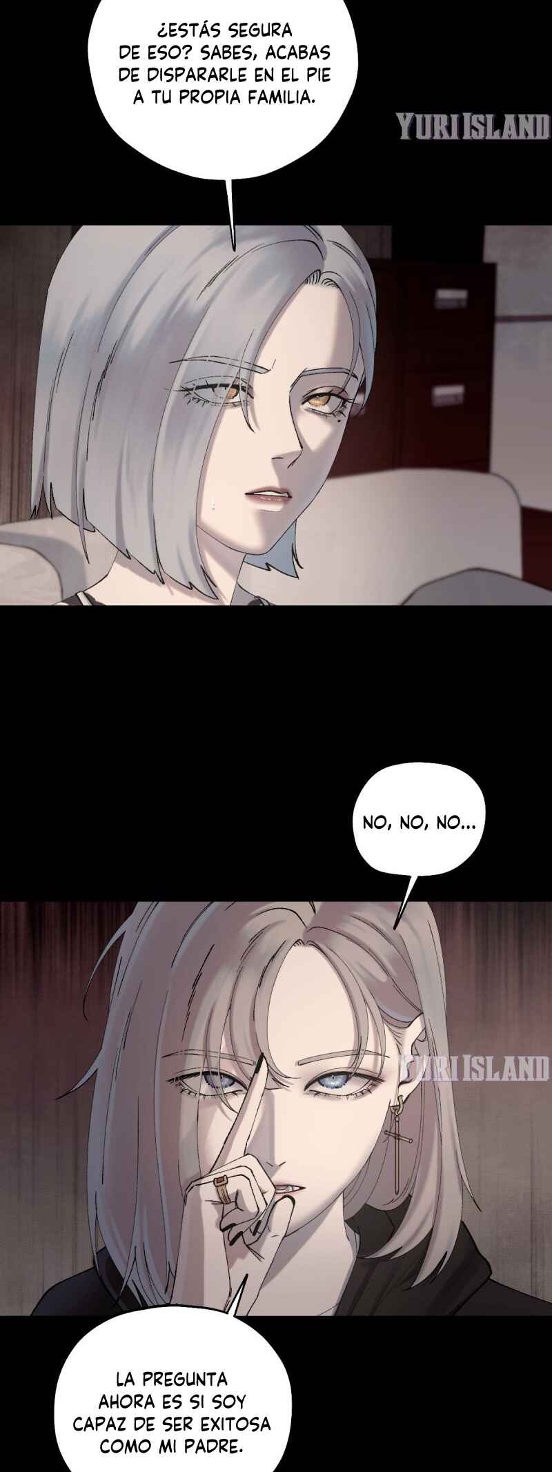 6th Degree Chapter 39 - Page 10
