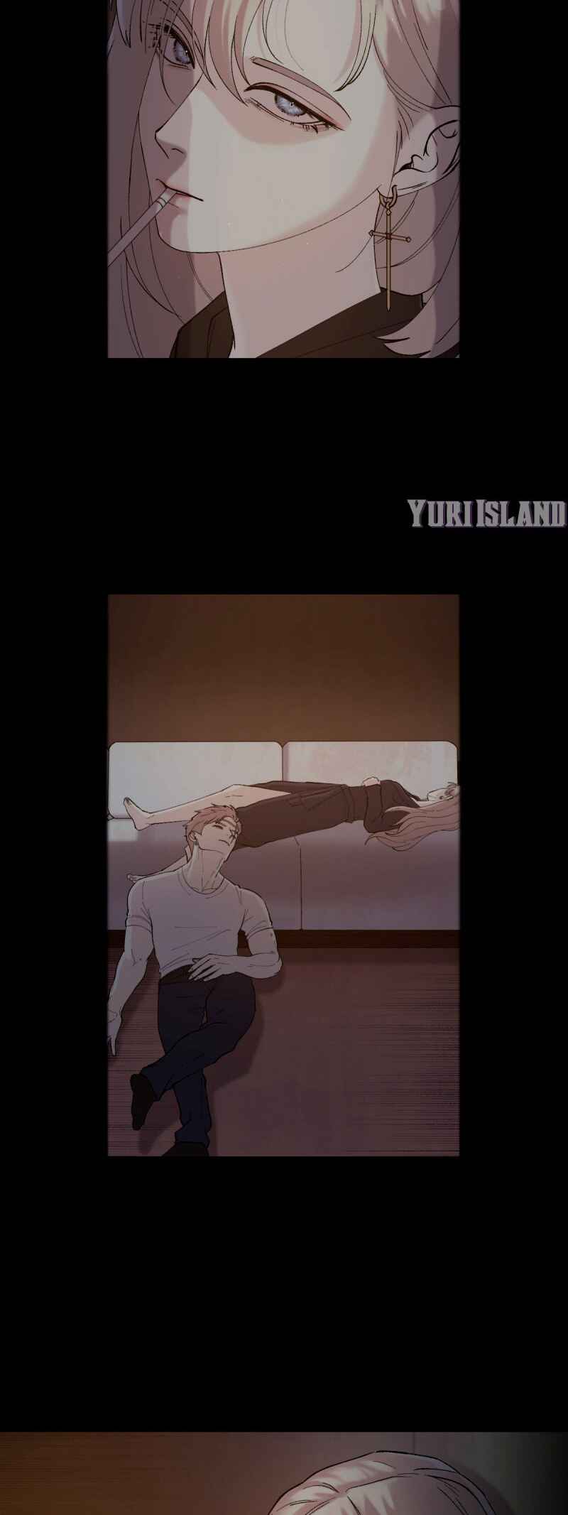 6th Degree Chapter 39 - Page 16