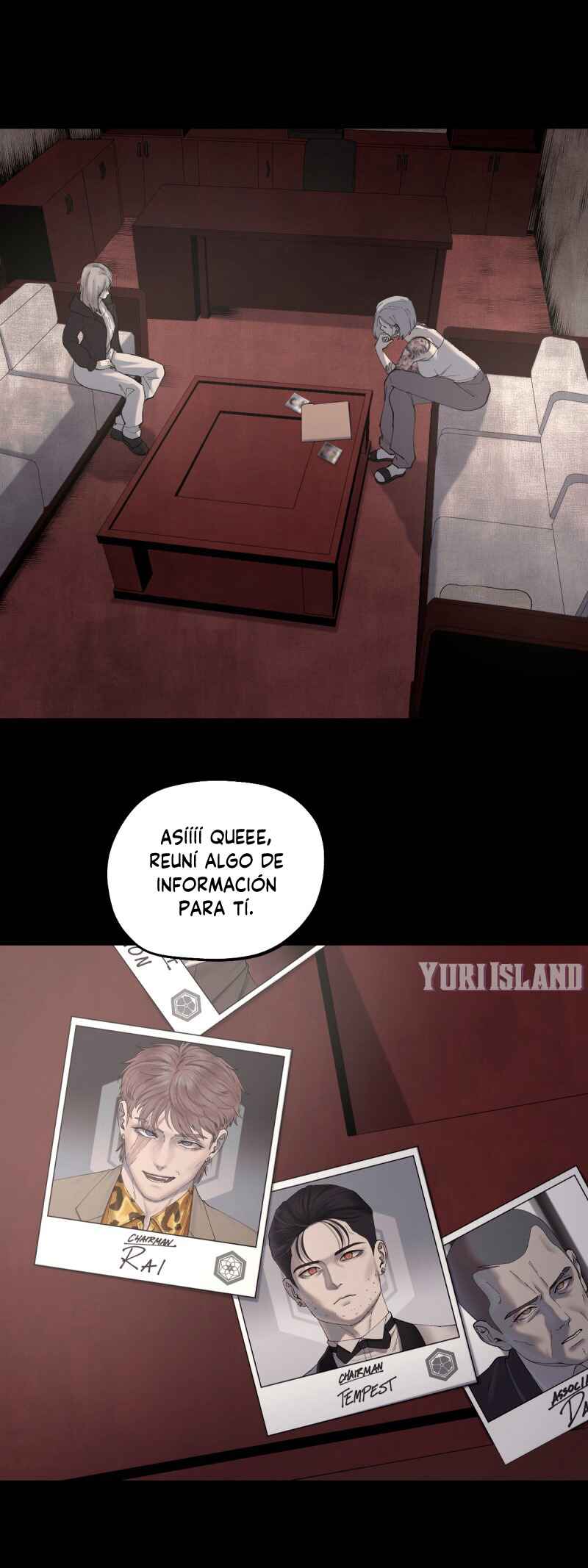 6th Degree Chapter 39 - Page 2
