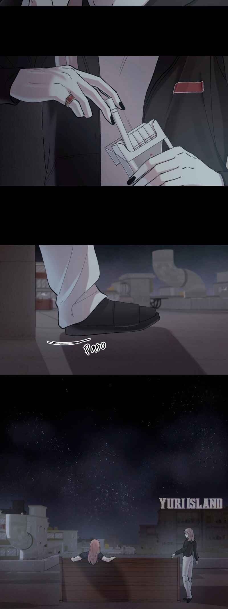 6th Degree Chapter 39 - Page 25