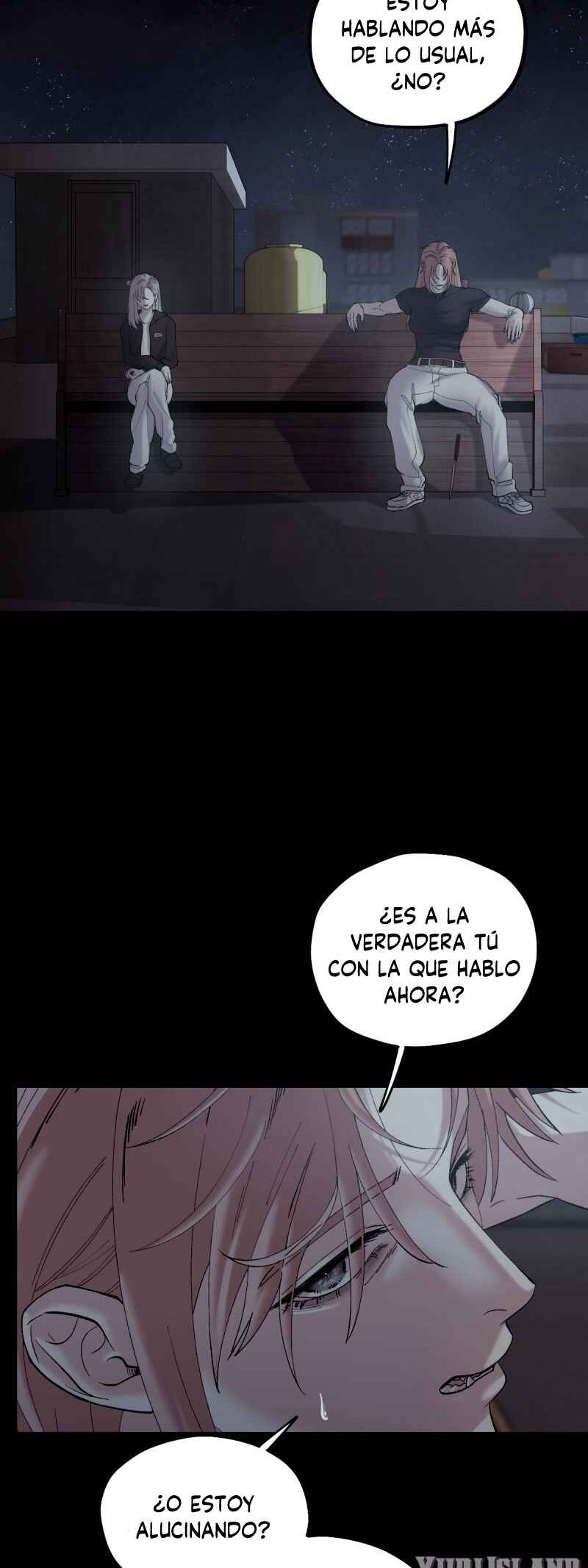 6th Degree Chapter 39 - Page 36