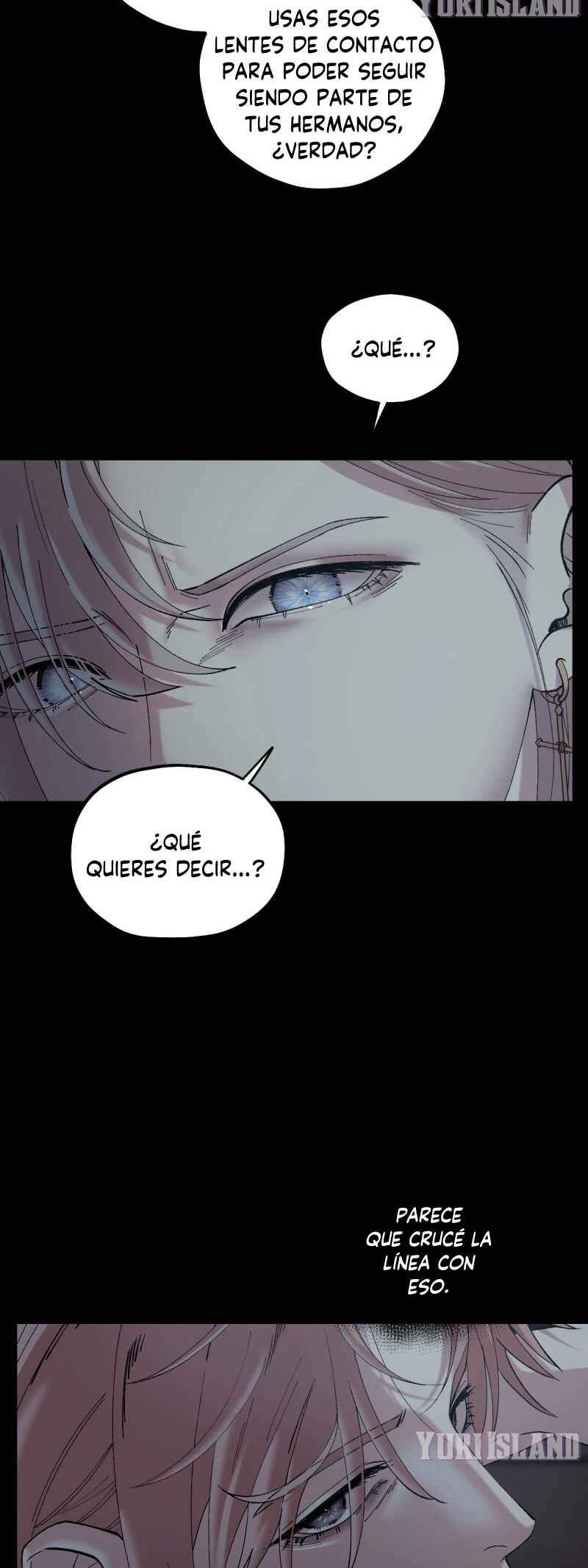6th Degree Chapter 39 - Page 37