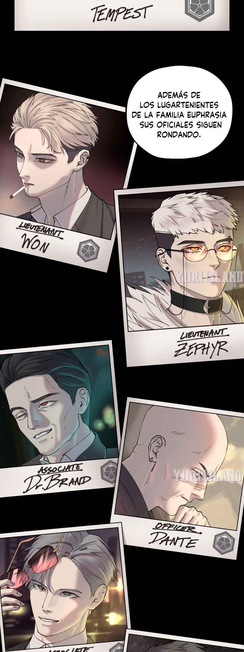 6th Degree Chapter 39 - Page 4