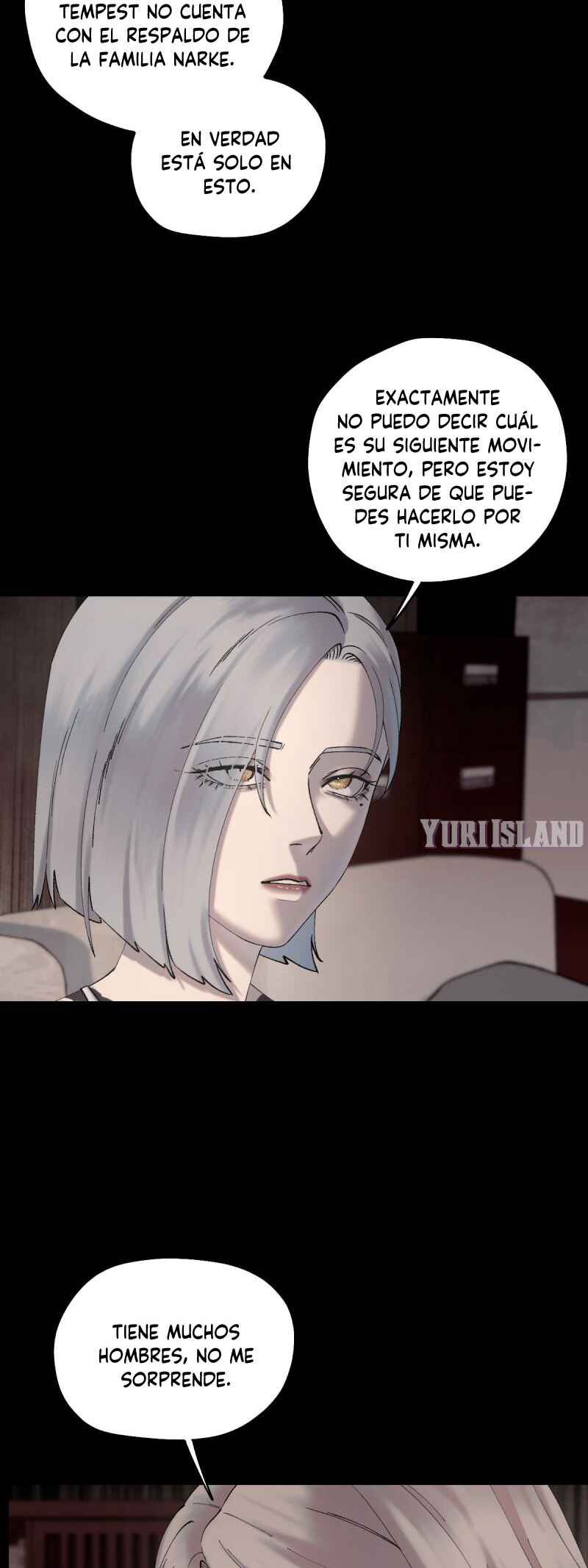 6th Degree Chapter 39 - Page 6