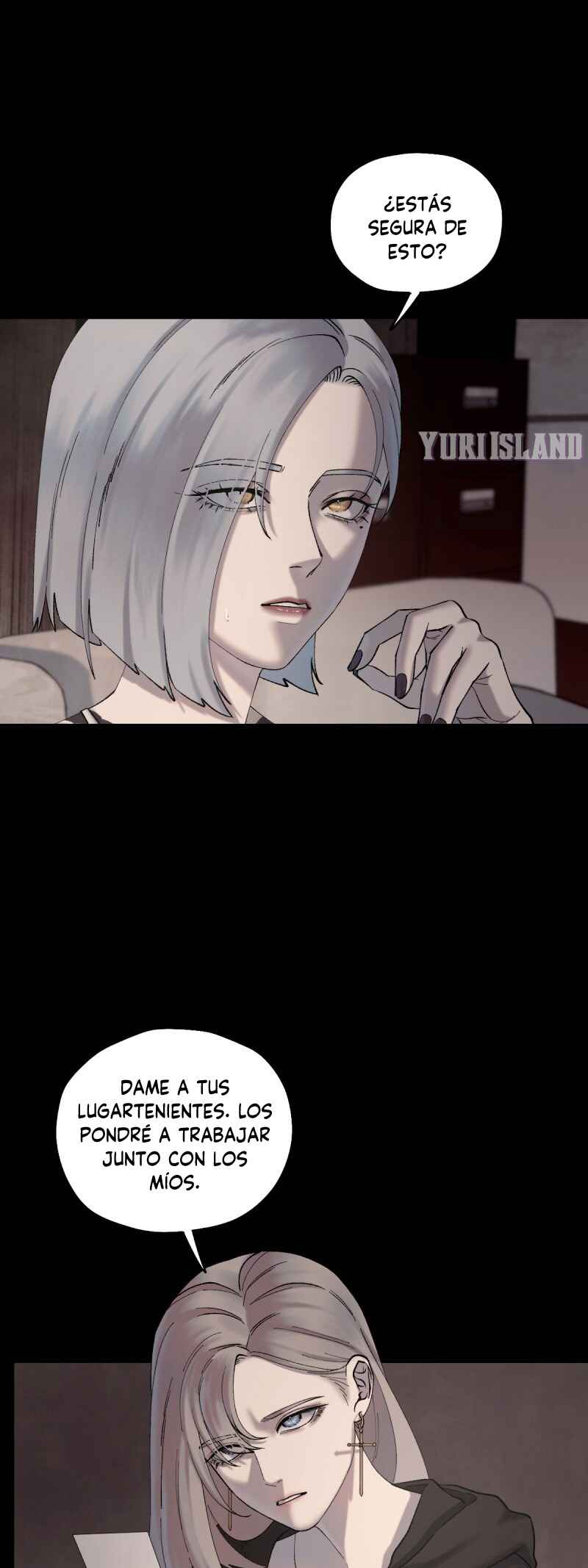 6th Degree Chapter 39 - Page 8