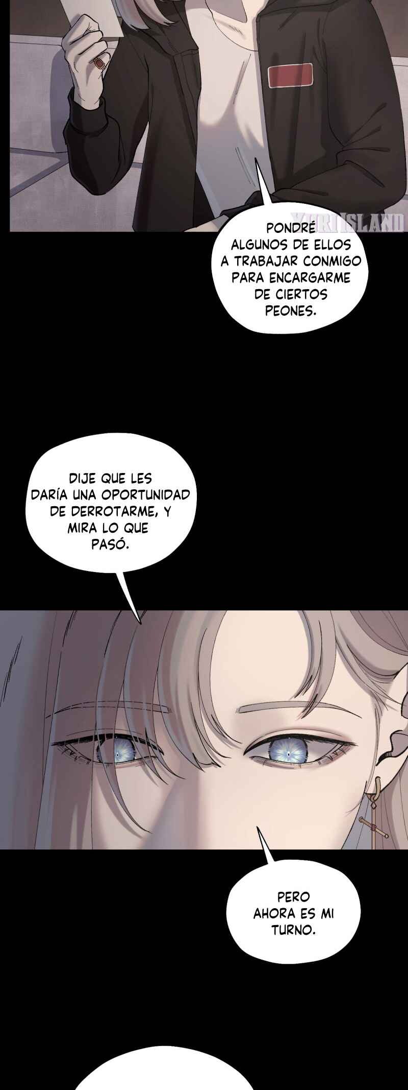 6th Degree Chapter 39 - Page 9