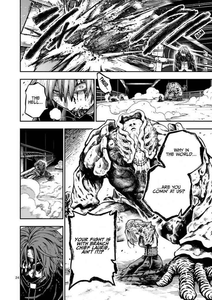 Darwin no Taizai Chapter 22 - Page 26