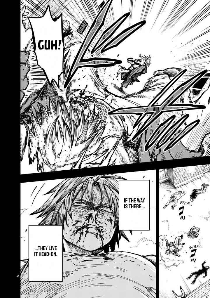 Darwin no Taizai Chapter 22 - Page 4
