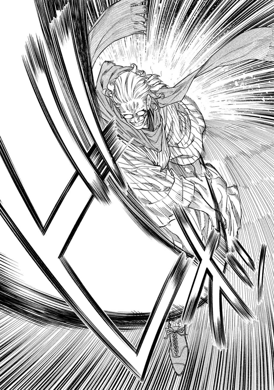 Tenkaichi: Nihon Saikyou Bugeisha Ketteisen Chapter 55 - Page 13