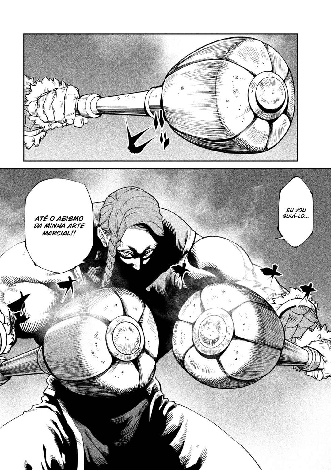 Tenkaichi: Nihon Saikyou Bugeisha Ketteisen Chapter 55 - Page 19