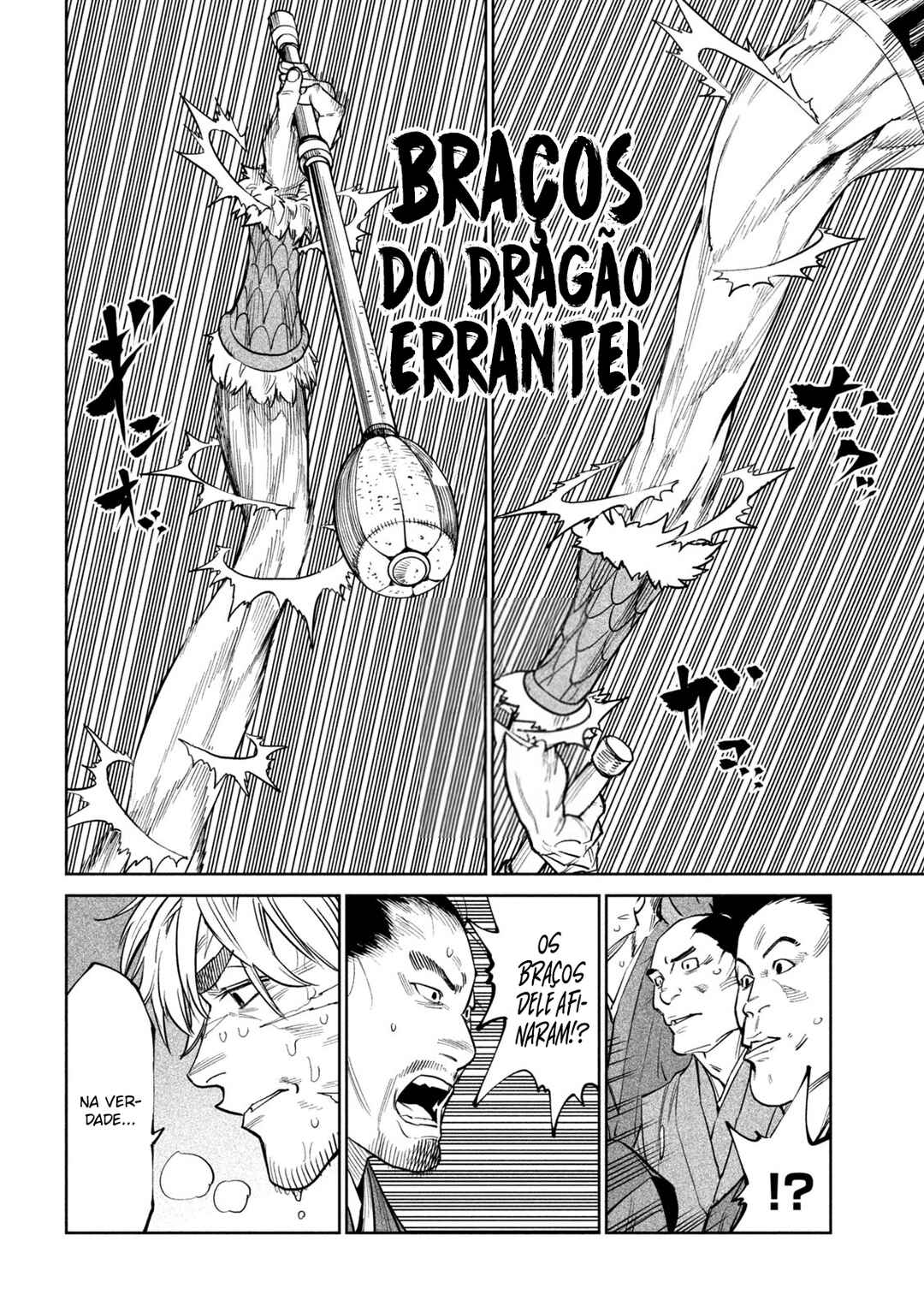 Tenkaichi: Nihon Saikyou Bugeisha Ketteisen Chapter 55 - Page 21