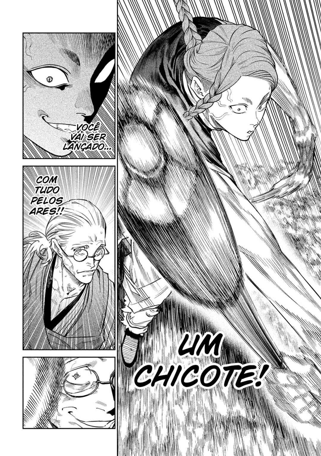 Tenkaichi: Nihon Saikyou Bugeisha Ketteisen Chapter 55 - Page 23