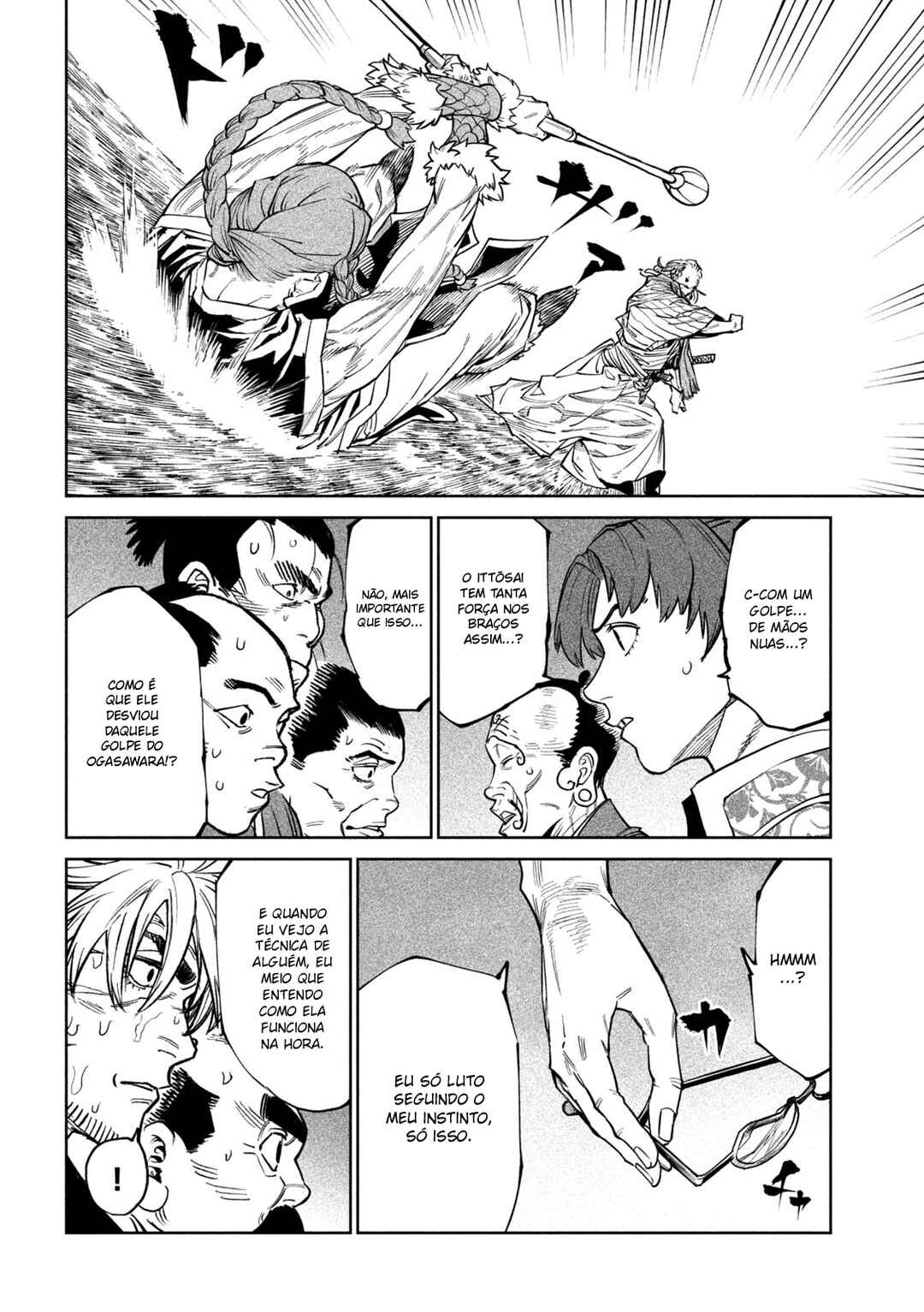 Tenkaichi: Nihon Saikyou Bugeisha Ketteisen Chapter 55 - Page 29